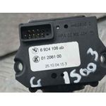Mando Limpia para Bmw Serie 5 Berlina (E60)