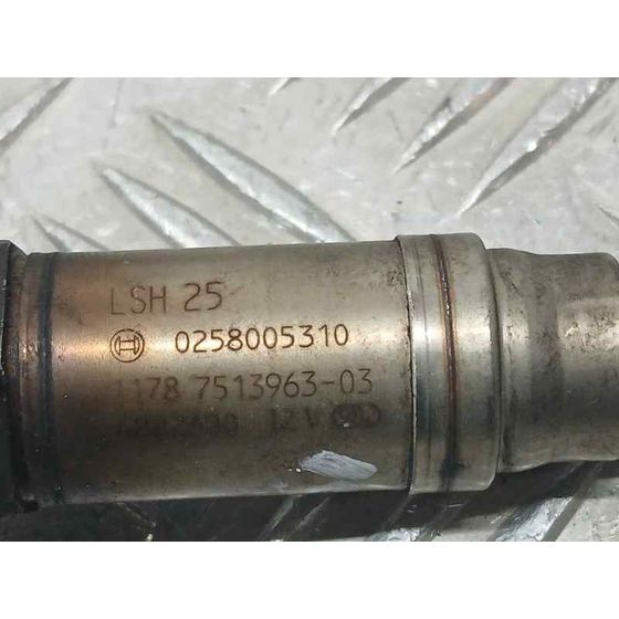 Sonda Lambda para Bmw Serie 5 Berlina (E60)