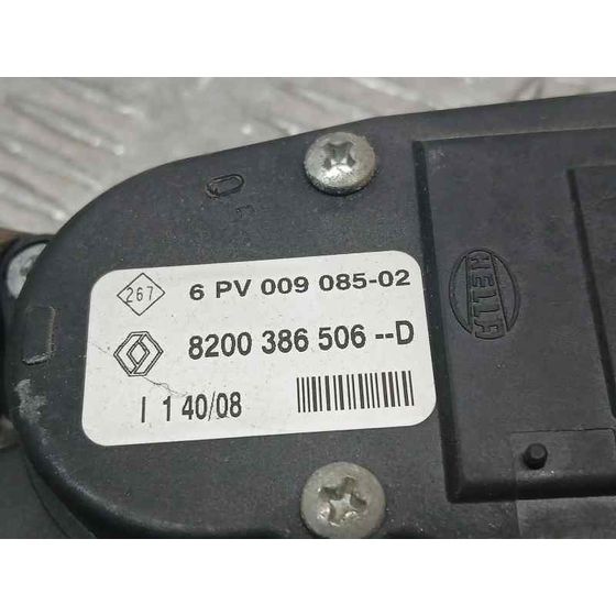 Potenciometro Pedal para Dacia Sandero