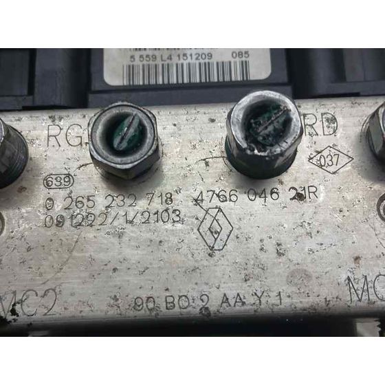 Abs para Dacia Sandero