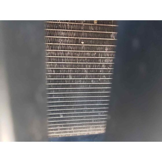 Condensador / Radiador Aire Acondicionado para Seat Ibiza (6J5)