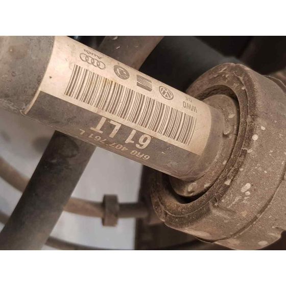 Transmision Delantera Izquierda para Seat Ibiza (6J5)