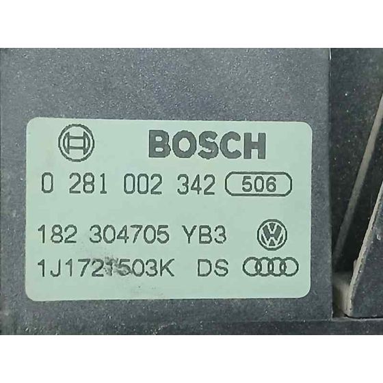Potenciometro Pedal para Volkswagen Golf Iv Berlina (1J1)