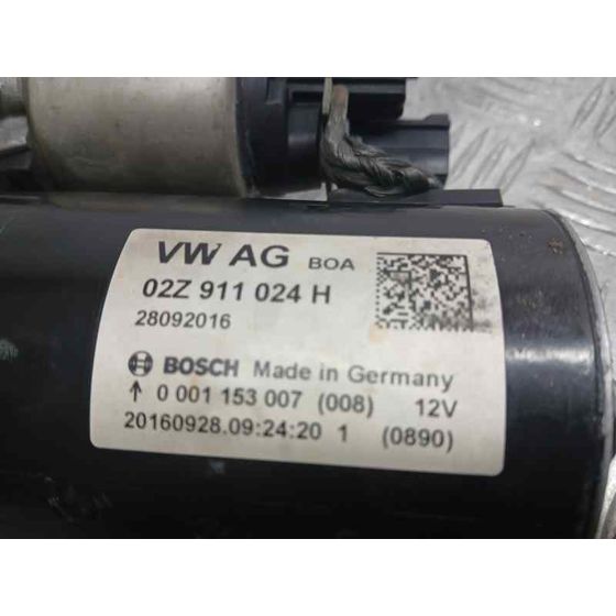 Motor Arranque para Volkswagen Caddy Ocio