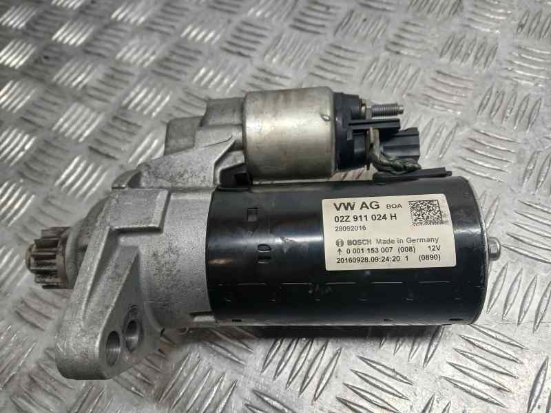 Motor Arranque para Volkswagen Caddy Ocio