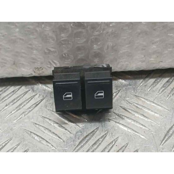 Mando Elevalunas Delantero Izquierdo para Volkswagen Caddy Ocio
