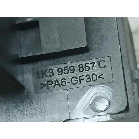 Mando Elevalunas Delantero Izquierdo para Volkswagen Caddy Ocio