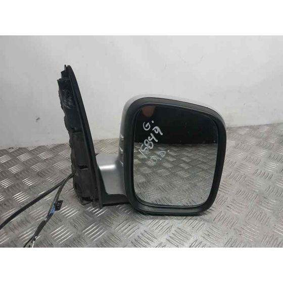 Retrovisor Derecho para Volkswagen Caddy Ocio