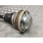 Transmision Delantera Izquierda para Volkswagen Caddy Ocio