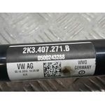 Transmision Delantera Izquierda para Volkswagen Caddy Ocio