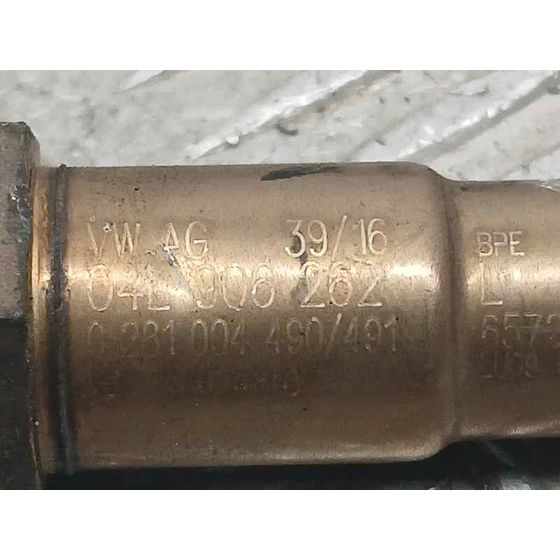Sonda Lambda para Volkswagen Caddy Ocio