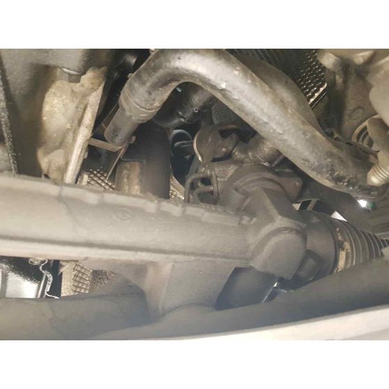 Cremallera Direccion para Audi Q7 (4L)