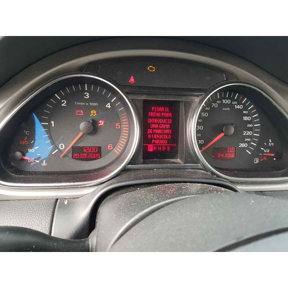 Cuadro Instrumentos para Audi Q7 (4L)