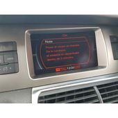 Sistema Navegacion Gps para Audi Q7 (4L)
