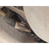 Transmision Delantera Izquierda para Audi Q7 (4L)
