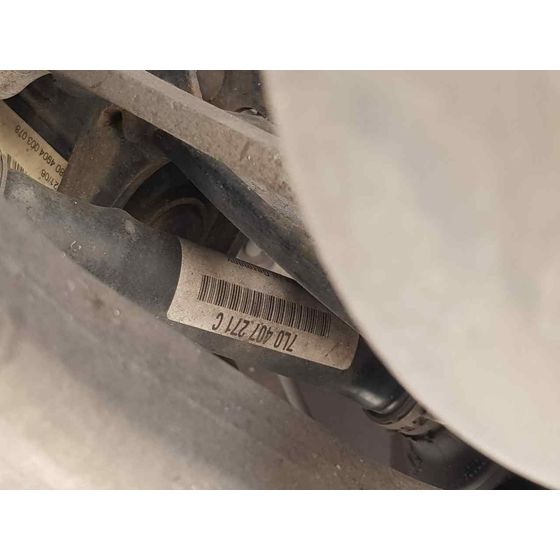 Transmision Delantera Izquierda para Audi Q7 (4L)