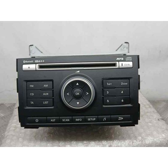 Sistema Audio / Radio Cd para Kia Pro_Cee'd