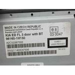 Sistema Audio / Radio Cd para Kia Pro_Cee'd