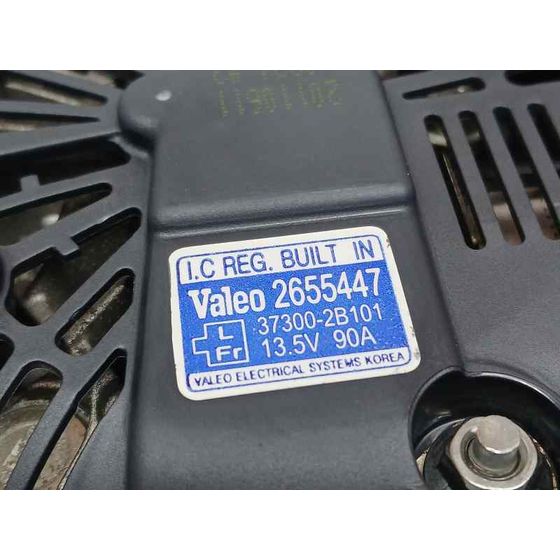 Alternador para Kia Pro_Cee'd