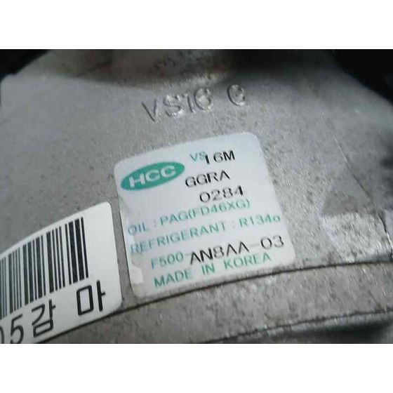 Compresor Aire Acondicionado para Kia Pro_Cee'd