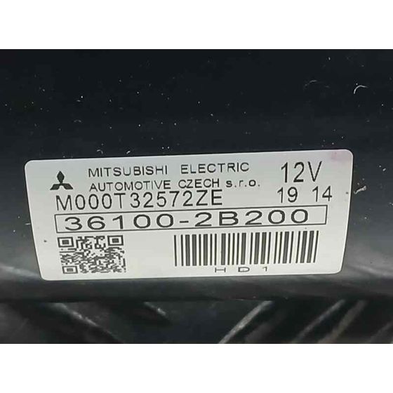 Motor Arranque para Kia Pro_Cee'd