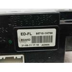 Pantalla Multifuncion para Kia Pro_Cee'd