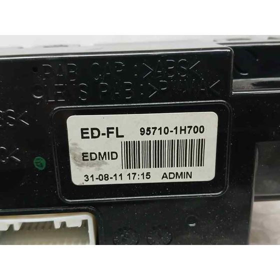 Pantalla Multifuncion para Kia Pro_Cee'd