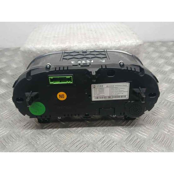 Cuadro Instrumentos para Mg Zs