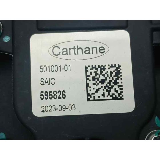 Potenciometro Pedal para Mg Zs