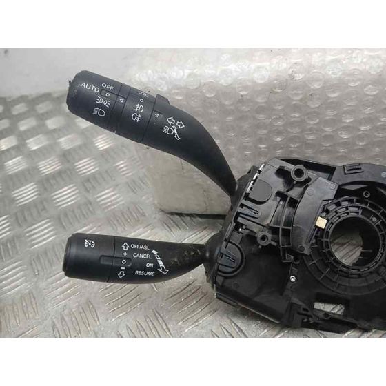Mando Luces Y Limpia para Mg Zs