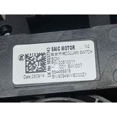Mando Luces Y Limpia para Mg Zs