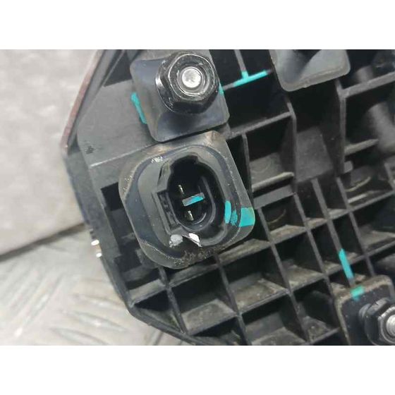 Maneta Exterior Porton para Mg Zs