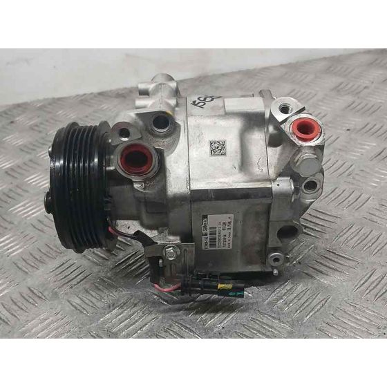 Compresor Aire Acondicionado para Mg Zs
