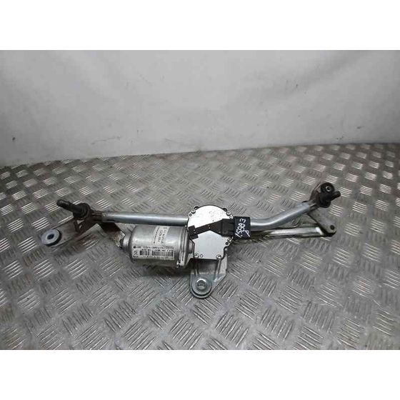 Motor Limpia Delantero para Mg Zs