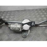 Motor Limpia Delantero para Mg Zs
