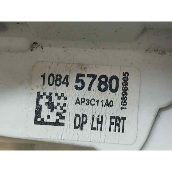 Cerradura Puerta Delantera Izquierda para Mg Zs
