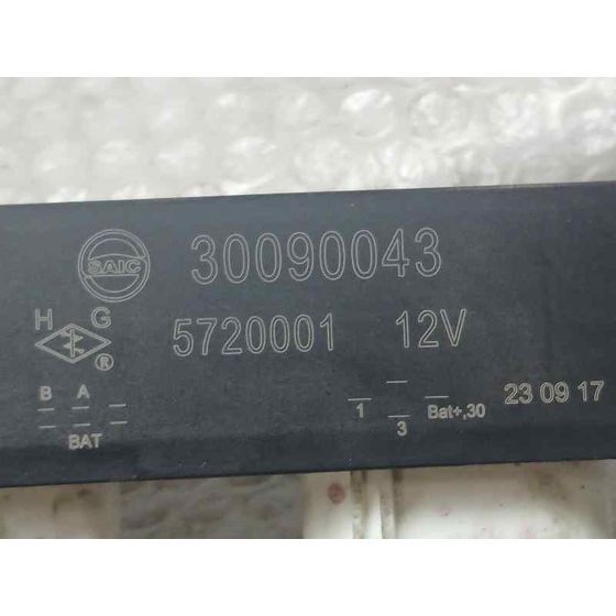 Modulo Electronico para Mg Zs