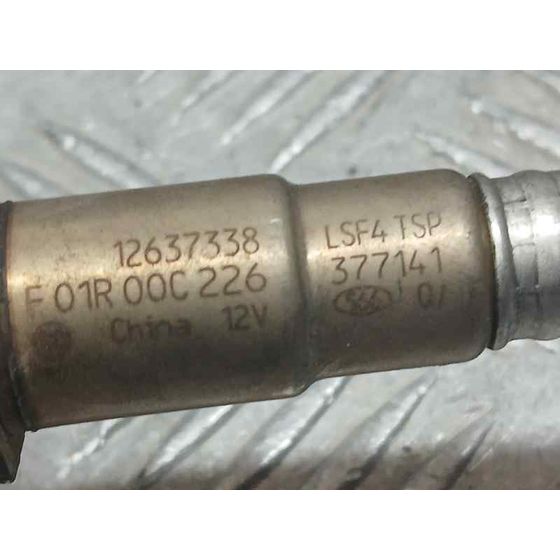 Sonda Lambda para Mg Zs