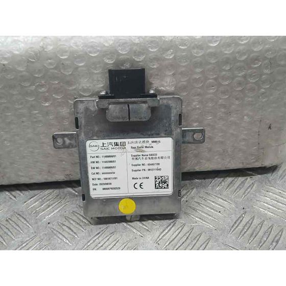 Sensor para Mg Zs