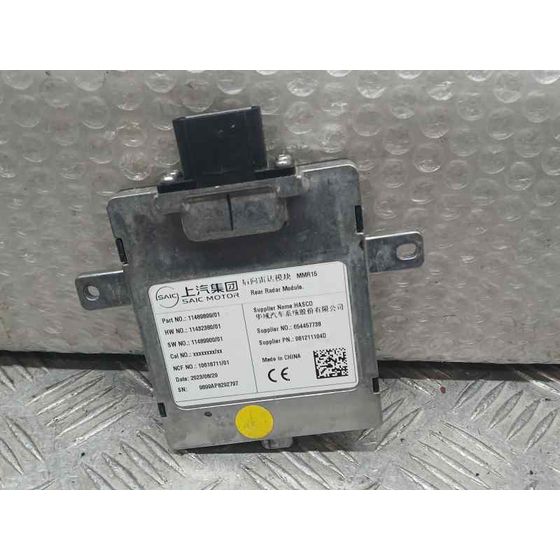 Sensor para Mg Zs