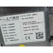 Sensor para Mg Zs