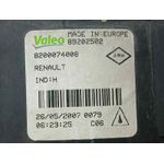 Faro Antiniebla Derecho para Renault Scenic Ii