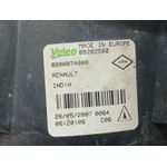Faro Antiniebla Izquierdo para Renault Scenic Ii
