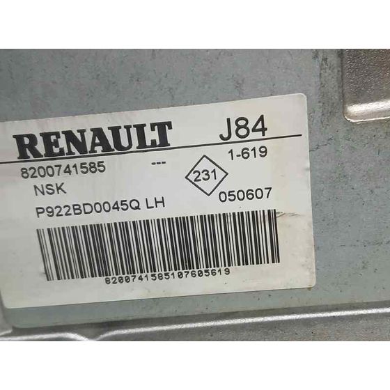 Columna Direccion para Renault Scenic Ii