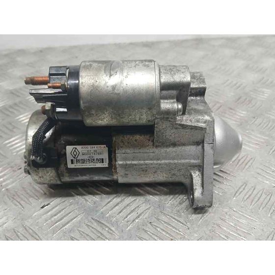 Motor Arranque para Renault Scenic Ii