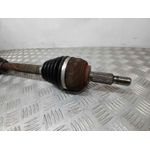 Transmision Delantera Derecha para Renault Scenic Ii