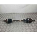 Transmision Delantera Izquierda para Renault Scenic Ii