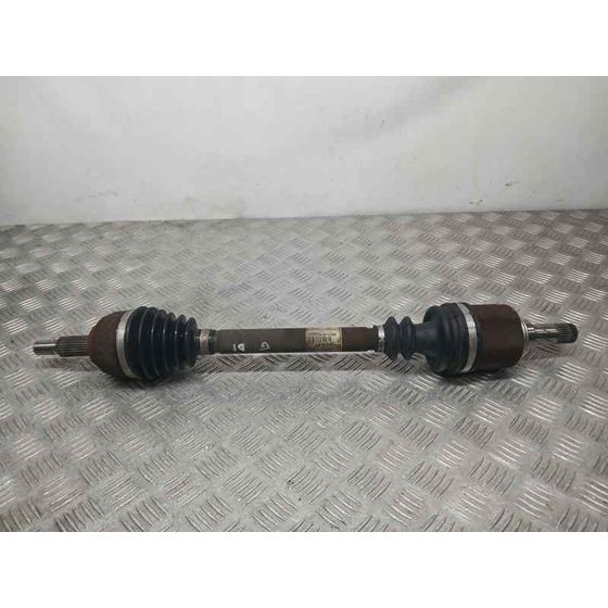 Transmision Delantera Izquierda para Renault Scenic Ii