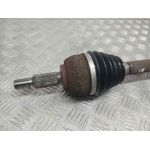 Transmision Delantera Izquierda para Renault Scenic Ii