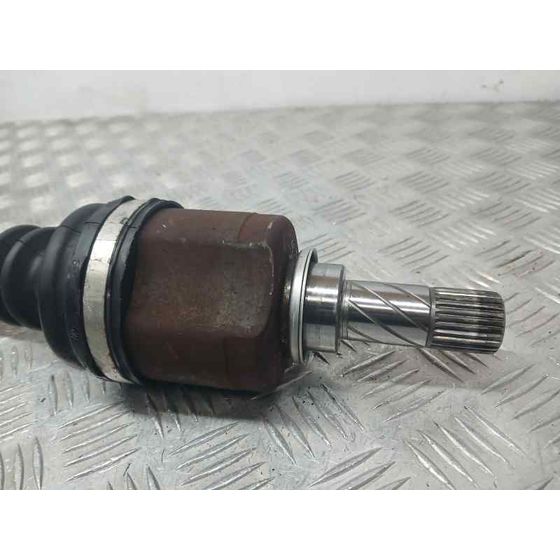 Transmision Delantera Izquierda para Renault Scenic Ii